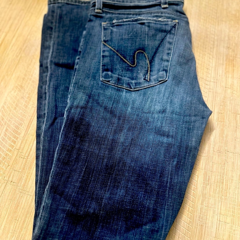 Citizens of Humanity Kelly Bootcut jean. Size 30